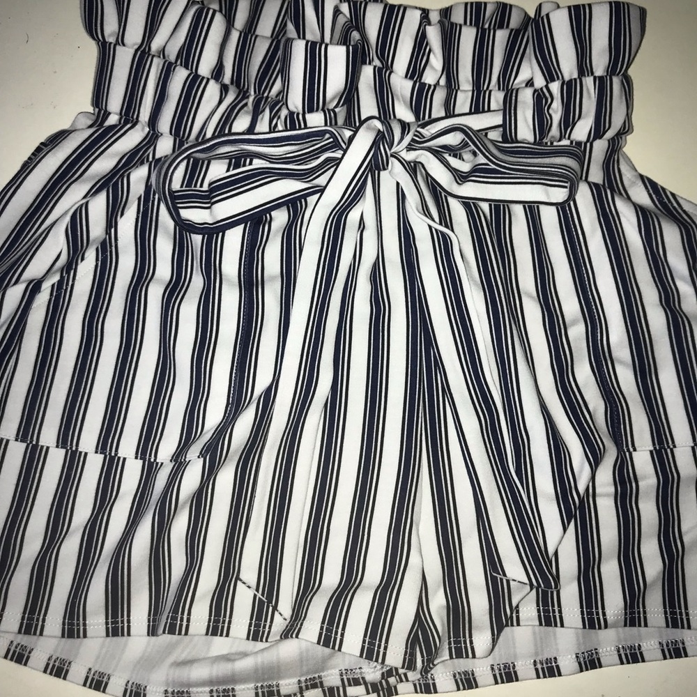 Flowy shorts